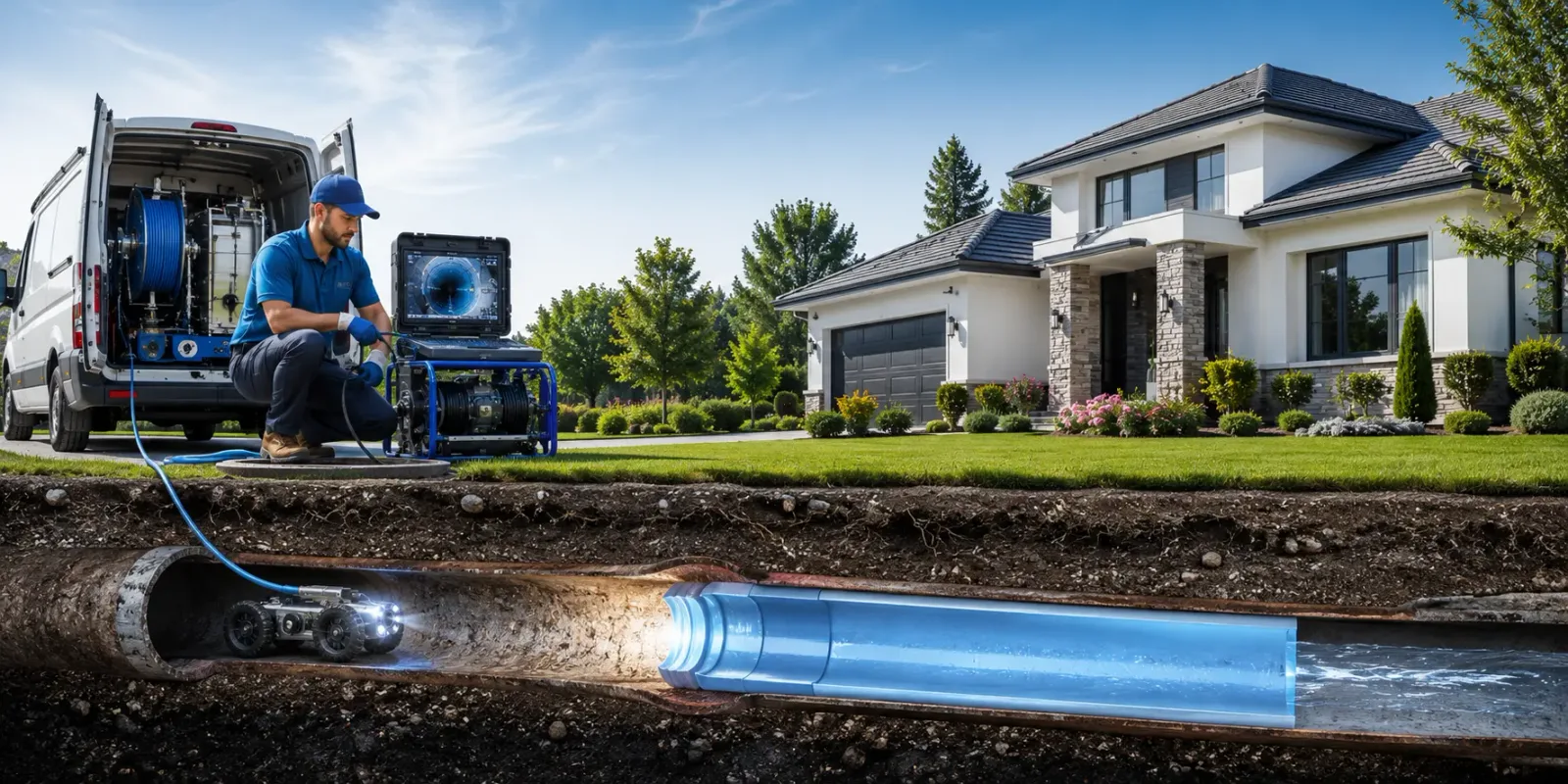 Pipe Relining information for Norlina, NC