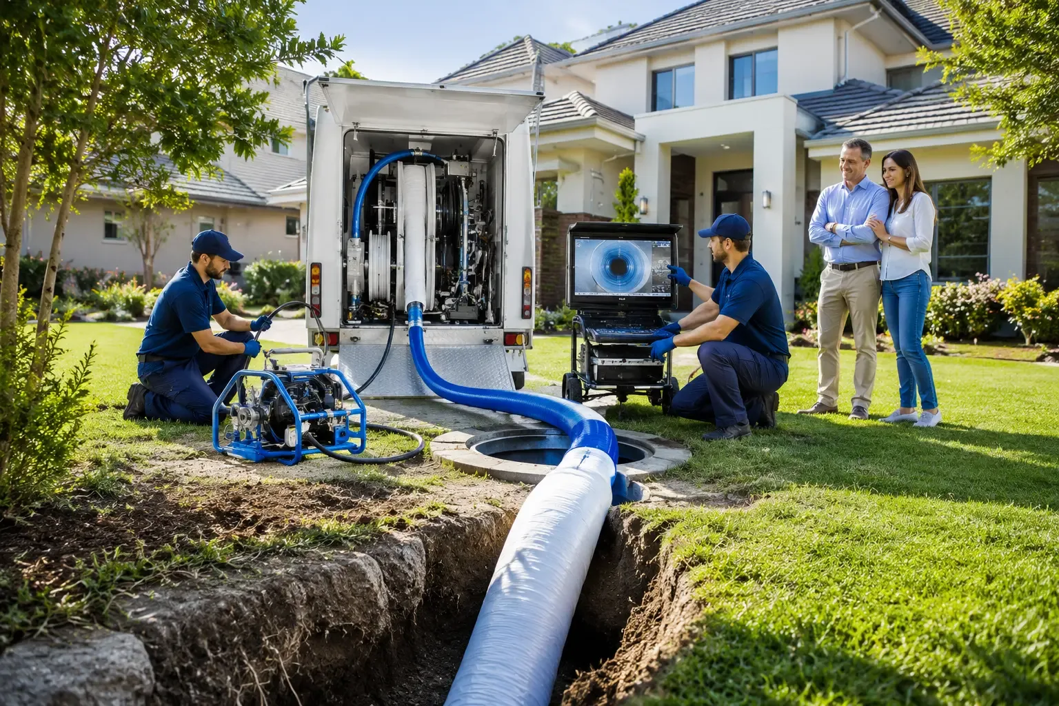 Local Pipe Relining services in Norlina, NC